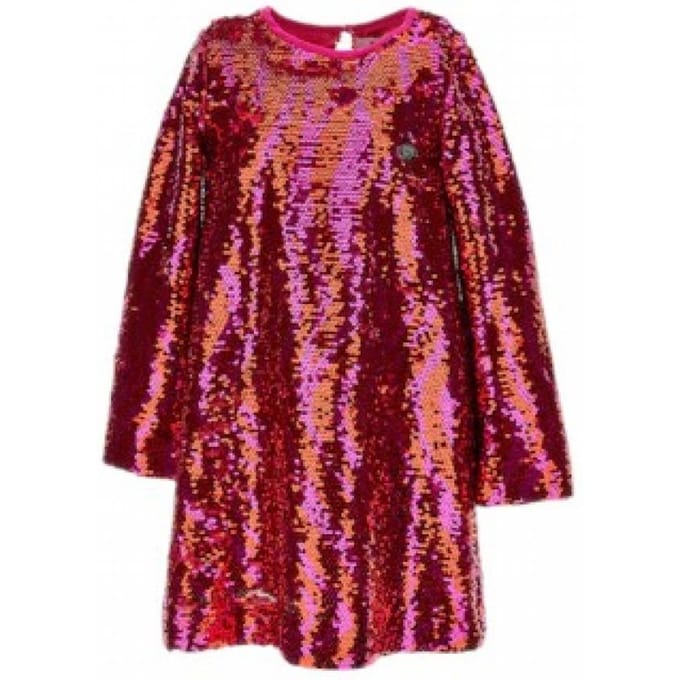 Baby jurk Chiara Ferragni 51