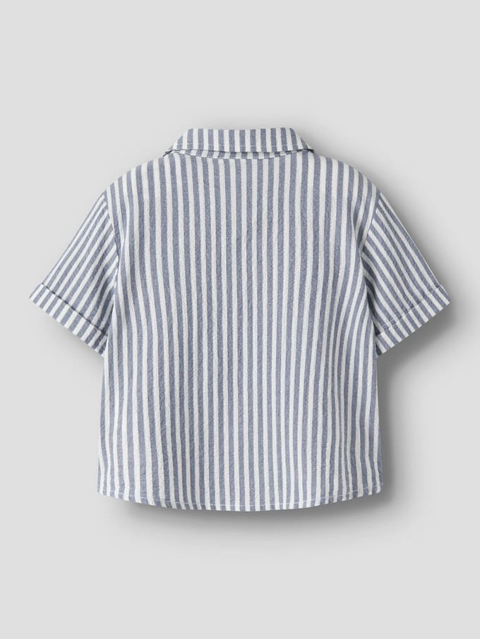 NAME IT - NMMFEDENIS SS SHIRT - Jongens - Overhemden