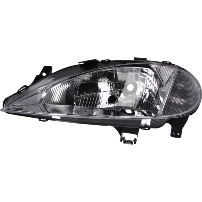 Koplampen TYC 20-5970-05-2, links