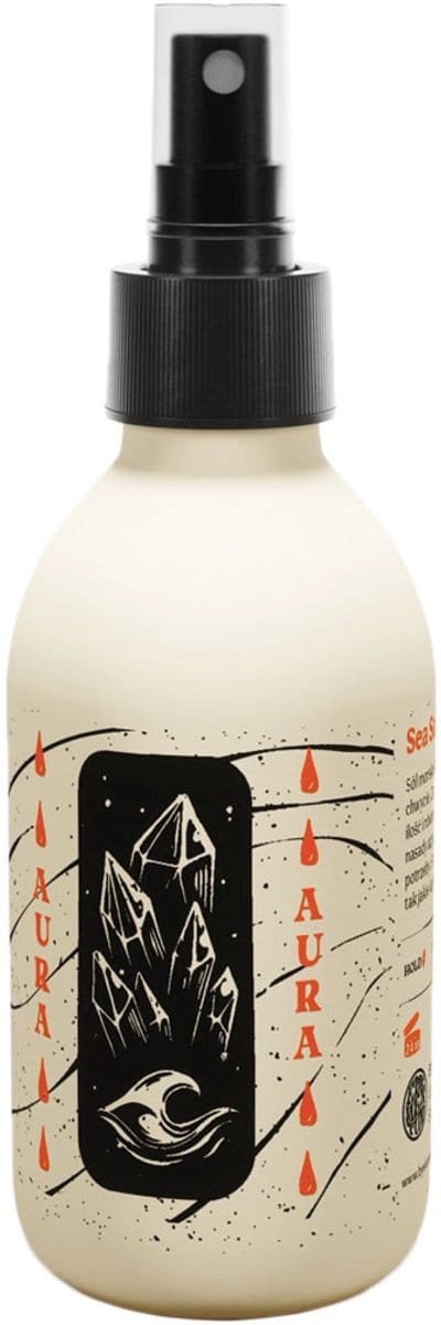 By Elementum Aura Sea Salt Spray 200 ml. | Pre-Stylers