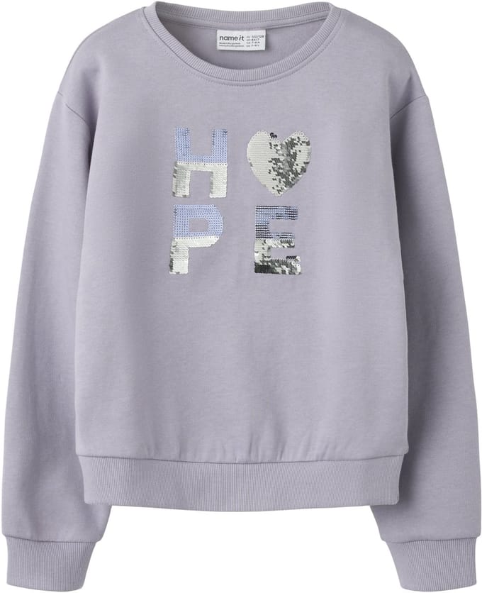 Name it Sweatshirt Biologisch katoen