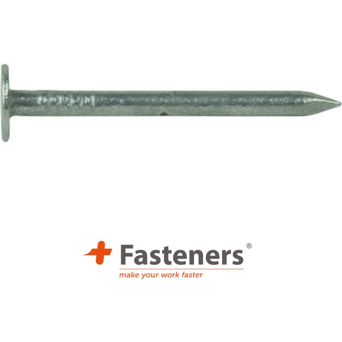 +Fasteners® Asfaltnagels   D.1160B Ø3,00x20 Vz 5 kg