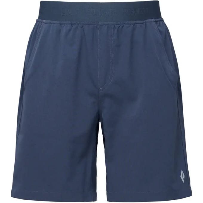 Black Diamond Sierra Korte Broek Blauw L Man