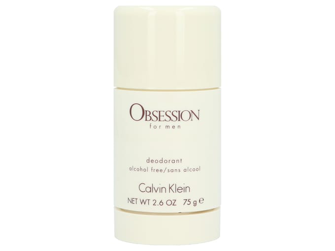 Calvin Klein Obsession for Men deodorant stick 75 ml