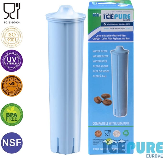 Alapure ​​​​​​Waterfilter geschikt voor Blue