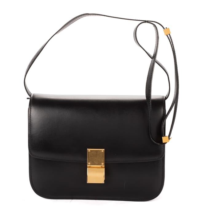 Medium Classic Box Medium  schoudertas