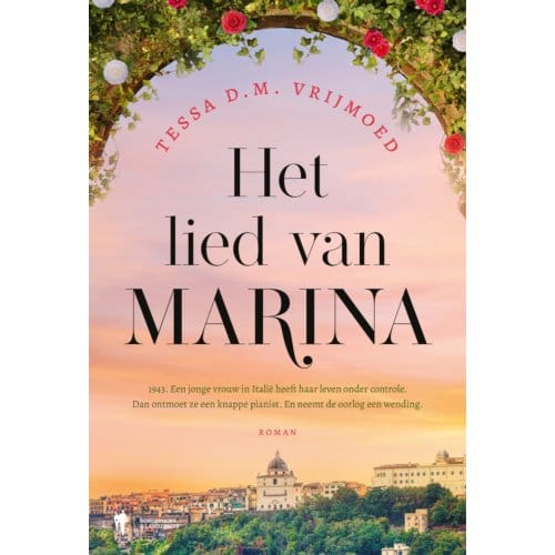 Het Lied Van Marina - Tessa Vrijmoed