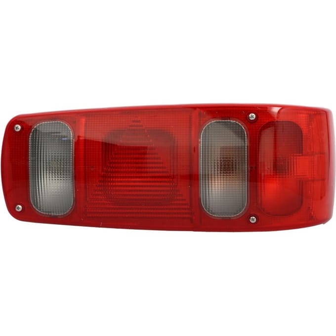 Achterlicht HELLA 2VP 007 502-041