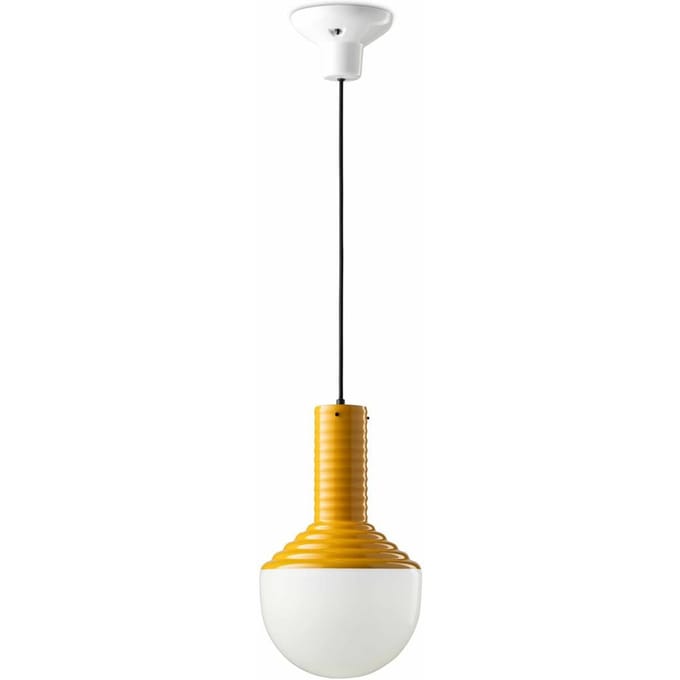 Ferroluce Hanglamp Selarón, geel