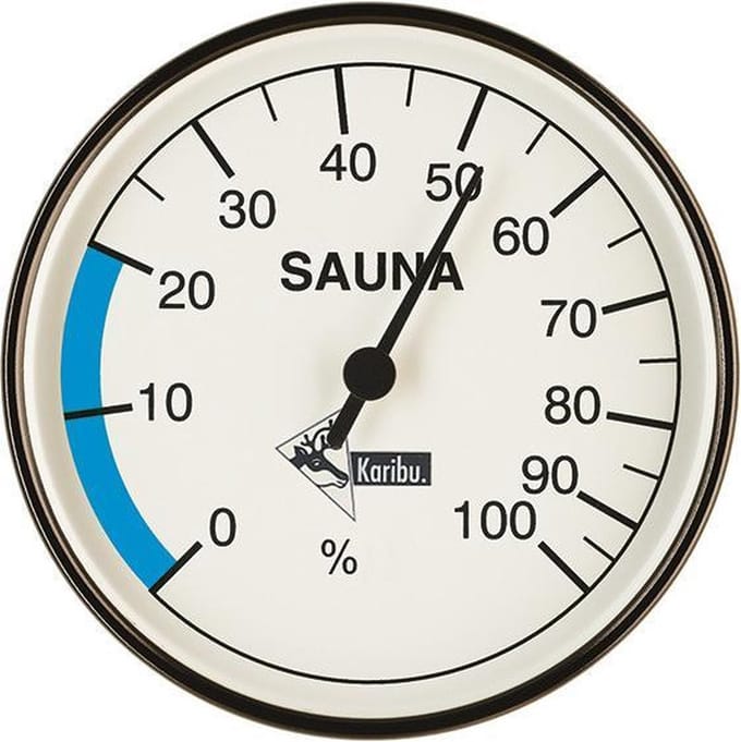 Karibu Hygrometer Classic (46709)
