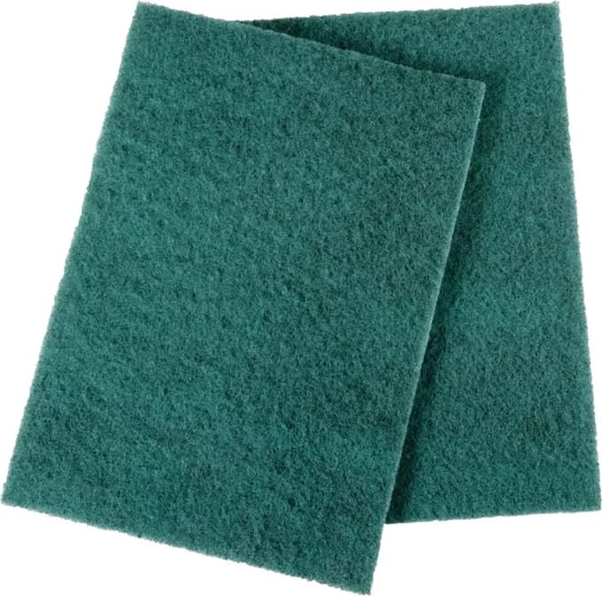 Cibo Tex groen vel 224x158 x 10stuks