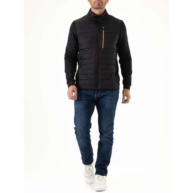 FALCON - chimon - Functioneel jack heren - Zwart