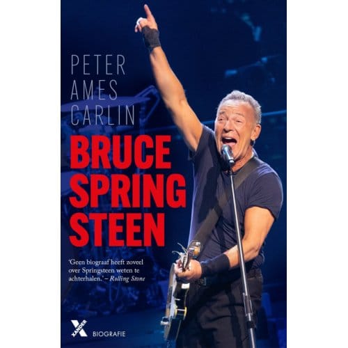 Bruce Springsteen - Peter  Ames Carlin