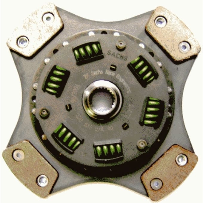 Koppelingsplaat Performance SACHS 881861 999821