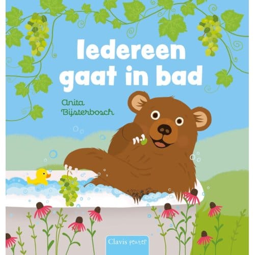 Iedereen Gaat In Bad - Anita Bijsterbosch
