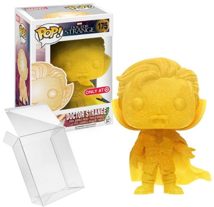 Funko Pop! Marvel: Doctor Strange - Doctor Strange (Astral Projection Standing) #175 Target Exclusive