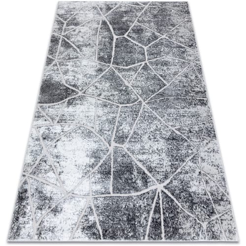 Kleden Rugsx Tapijt MEFE modern 2783 marmeren, structureel, tw 200x290 cm