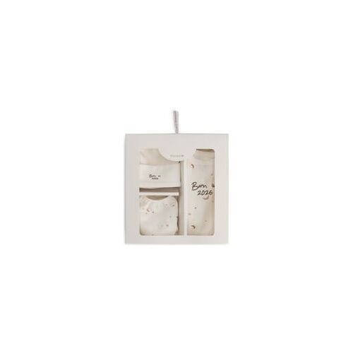 Prénatal newborn giftset 2026 Beigebrown unisex