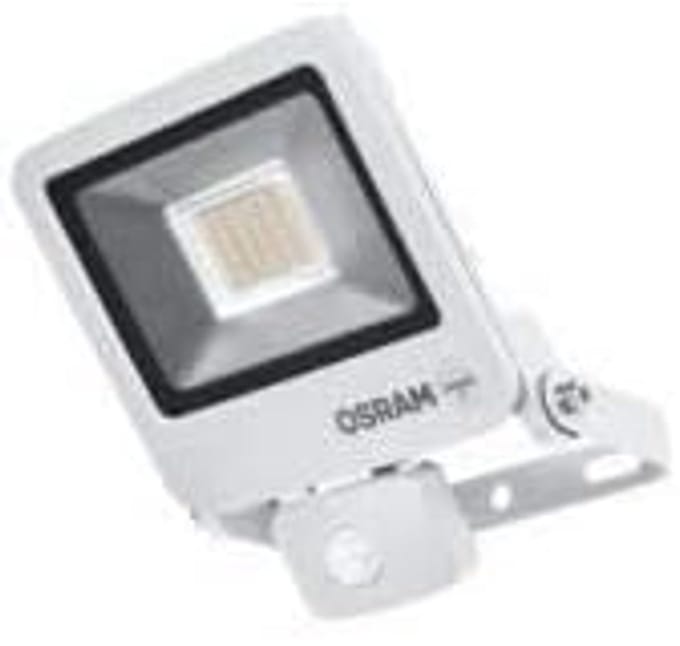 Osram LED Endura Flood Sensor Floodlight, voor buitentoepassingen, geïntegreerde bewegingssensor, warm wit, 212,0 mm x 163,0 mm x 61,0 mm