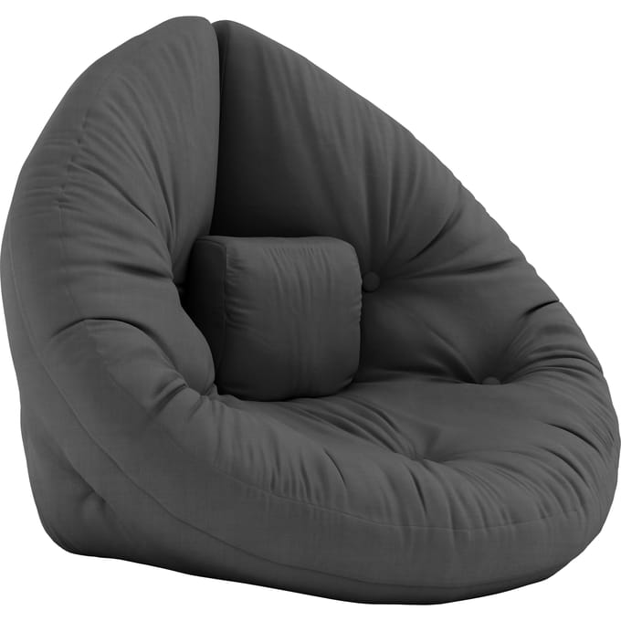 Karup Mini Nido Stoel - 734 Dark Grey