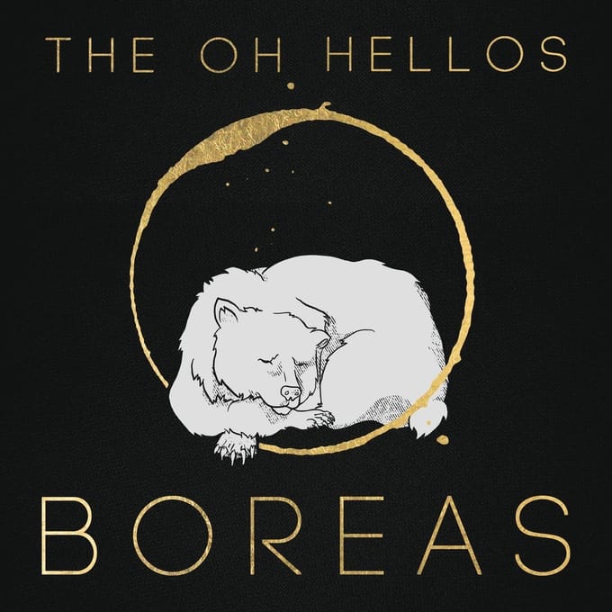 Oh Hellos - Boreas / Zephyrus (2 LP)