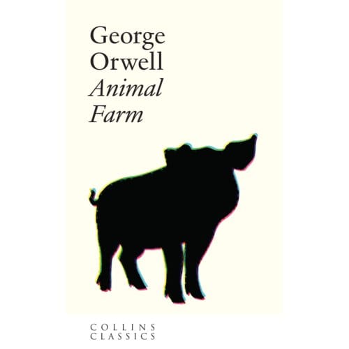 Animal Farm van George Orwell Paperback Boek 9780008322052