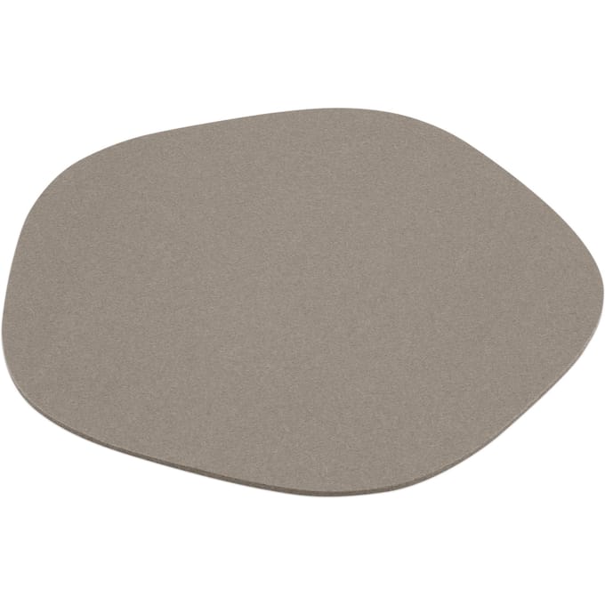 Hey-Sign Tapijt Pebble - Stone - Ø150 cm