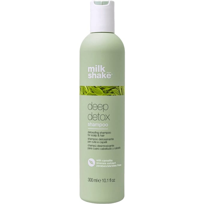 Milk Shake - Deep Detox Shampoo - 300ml