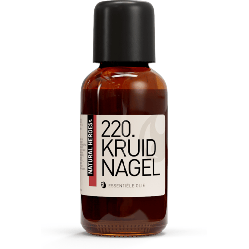 Natural Heroes Kruidnagel Etherische Olie - 30 ml