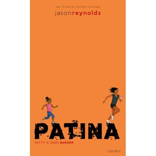 Patina - Track - Jason Reynolds