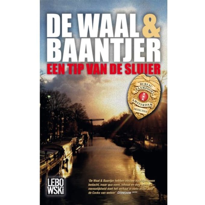 Een Tip Van De Sluier - De Waal & Baantjer - De Waal & Baantjer