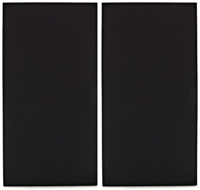 Imperative Acoustics StudioPANEL Acoustic Panel 1200 x 600 x 25mm Black, 2 Pack