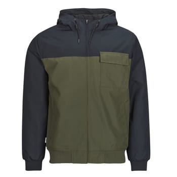 Hooded bomber Element Dulcey