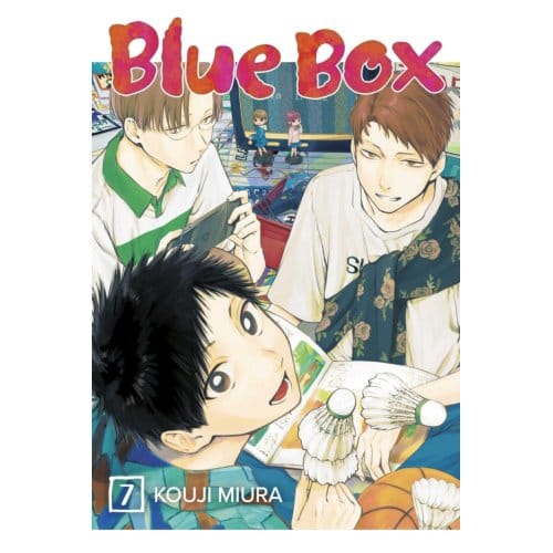 Blue Box, Vol. 7 - Blue Box - Kouji Miura