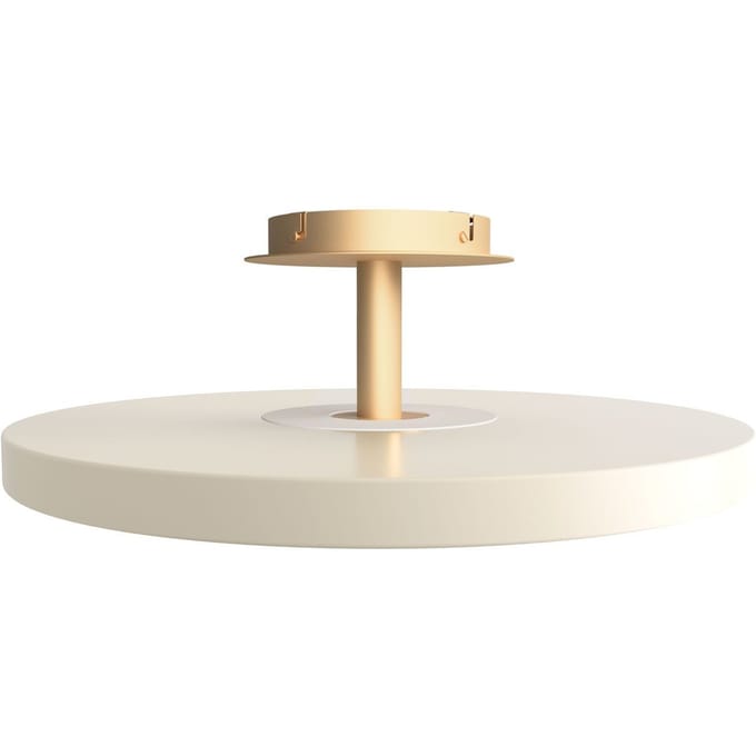 UMAGE - Asteria Up Plafondlamp - pearl - large - wit
