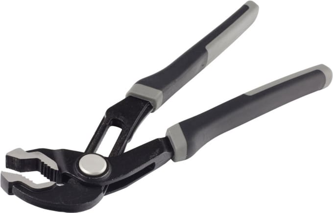 Stalco S-Serie - Verstelbare Tang - 250mm - Automatische Blokkering - 17 Standen