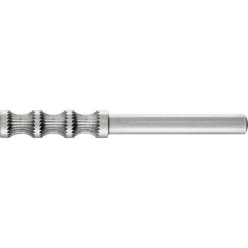 PFERD TOOLS 22215656 Freesstift HSS Cilinder Lengte 70 mm Afmeting, Ø 8 mm Werklengte 30 mm Schachtdiameter 6 mm 1 stuks
