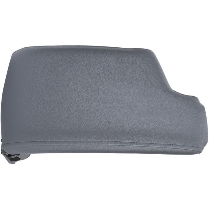 Middenarmsteun Middenconsole Deksel 51169134486 Geschikt voor E90 E92 3-Serie 2005-2012(Grijs ) grijs