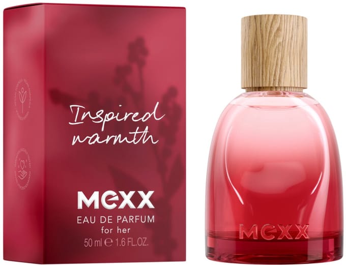 Mexx Eau de Parfum For Her Inspired Warmth - 50 ml