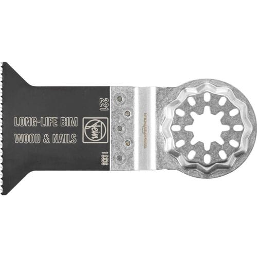 Fein 63502223210 E-Cut Universal Invalzaagblad Bimetaal 44 mm 1 stuk(s)