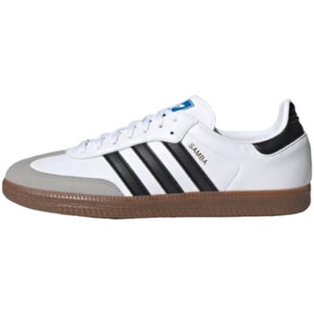 Lage Sneakers adidas Samba Vegan White Gum