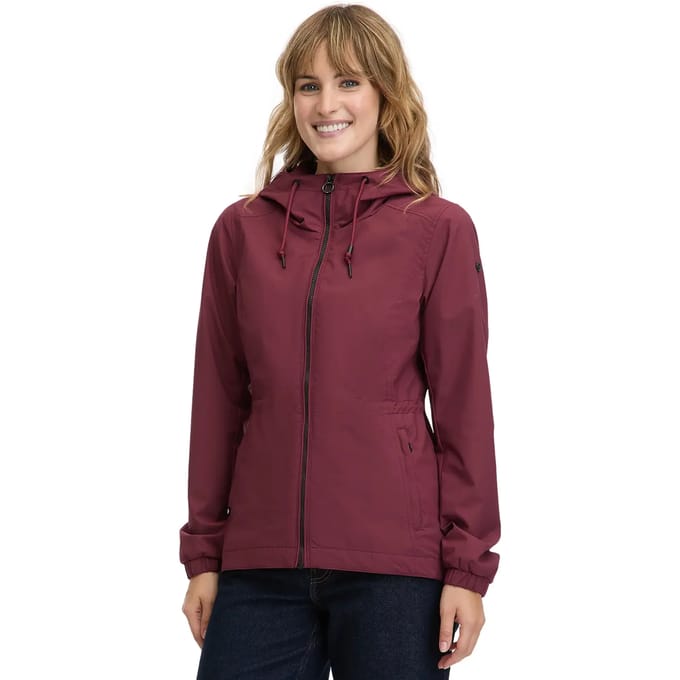 Waterdicht damesjack Ragwear Dankka B