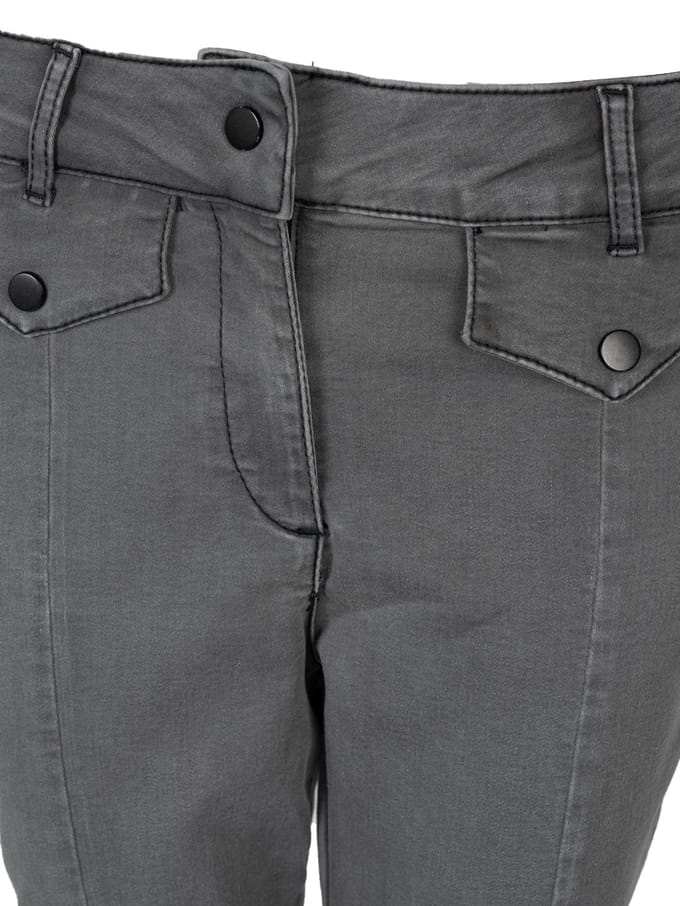Liu Jo Jeans DENIM Mannen Grijs