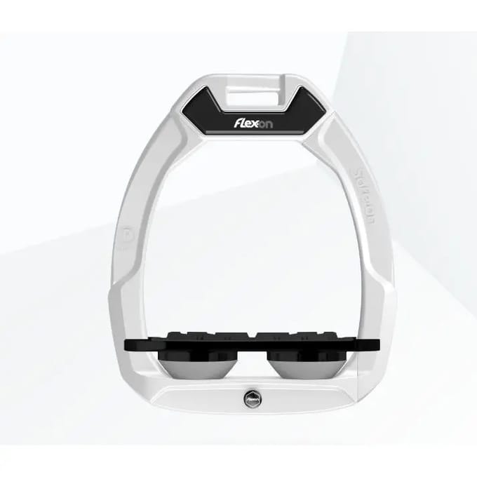 Veiligheidsequestieren Plat Grip Wit/Zwart/Grijs Flex-On Safe-On