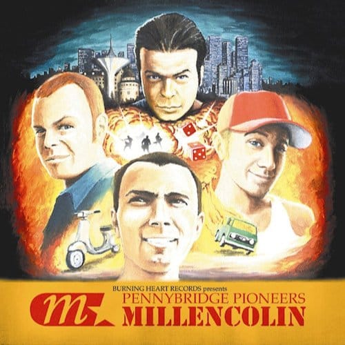 Millencolin - Pennybridge Pioneers (CD)