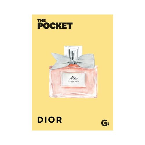 The Pocket Dior - Gemini Pockets - Gemini Books