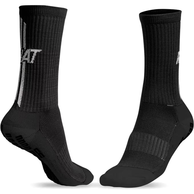 Rinat Anti-slip Lange Sokken Zwart EU 37-41 Man