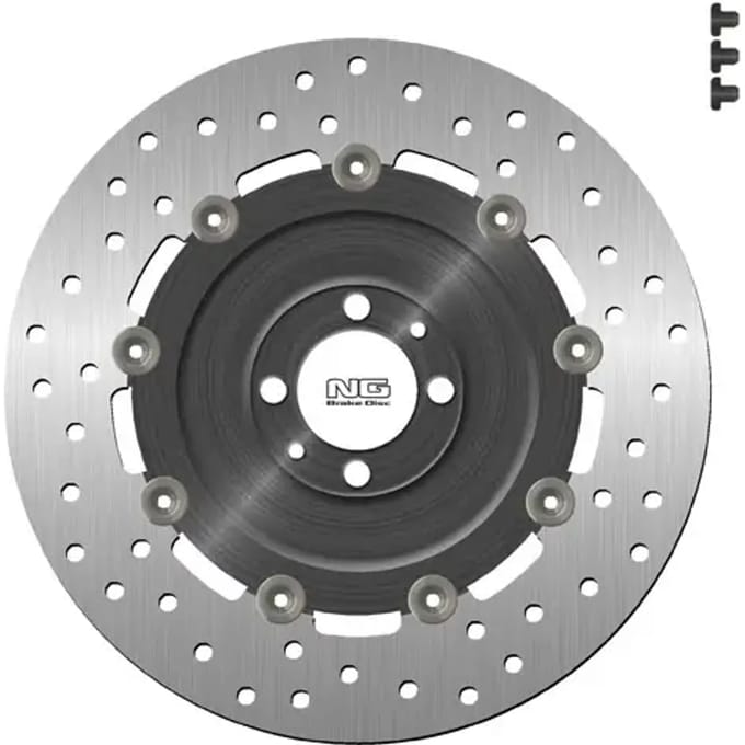 Vloeiende motorremschijf NG Brake Disc DIS1648G
