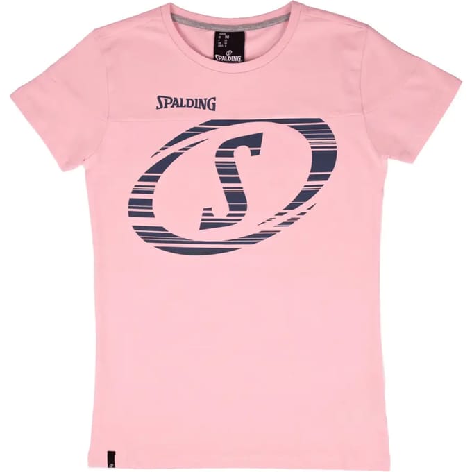 Dames-T-shirt Spalding Fast