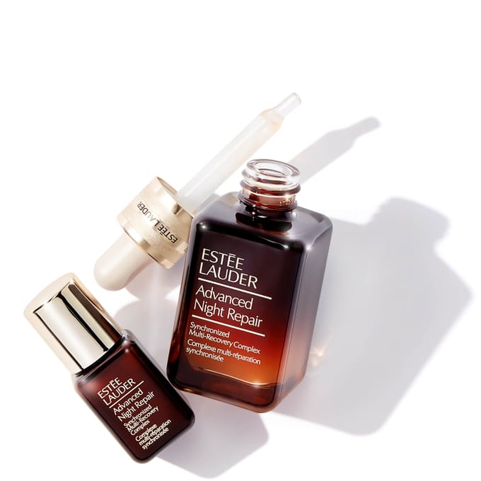 Estée Lauder - Advanced Night Repair Synchronized Multi-recovery Complex Serum Gezicht - Anti-aging & Hydraterend